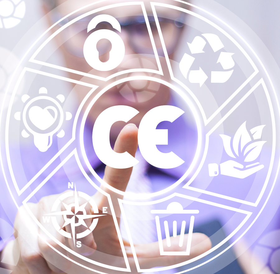 Certifikace EU / označení CE